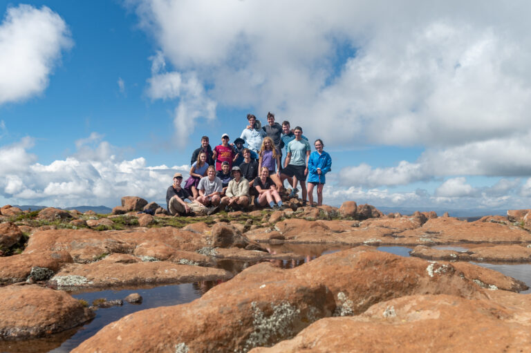 Mafadi 4 Day Hike The Highest Mountain In South Africa