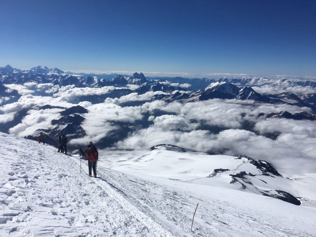 Climb Elbrus via the South Route_Soul Adventures_4