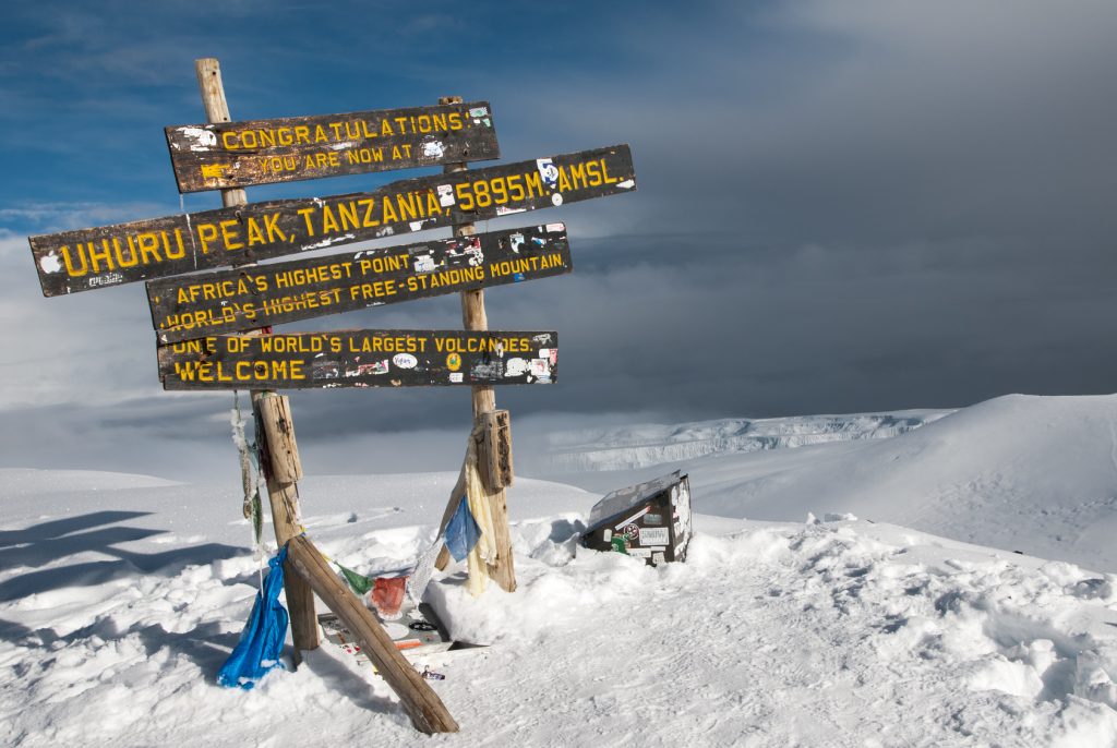 Climb Kilimanjaro