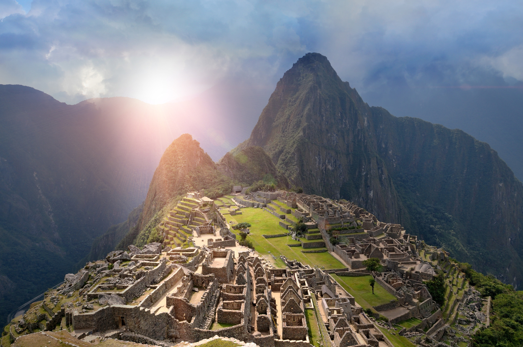 Machu Picchu Tour with soul adventures