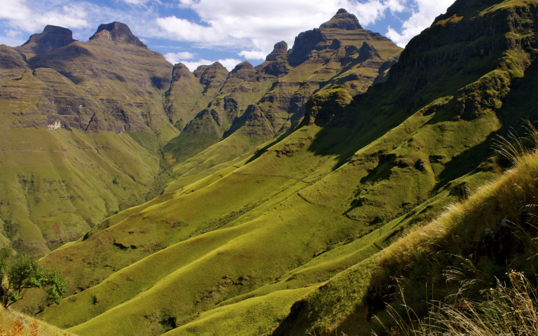 Trekking Adventures From South Africa