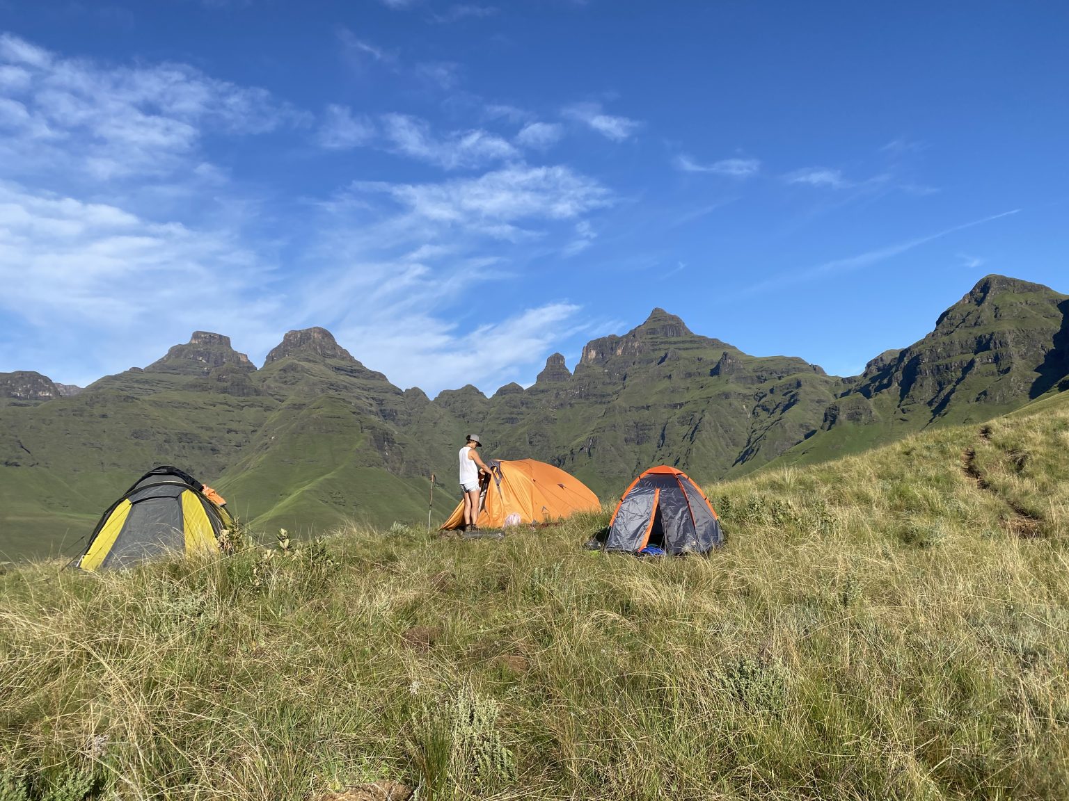 Hiking Boot For The Drakensberg » Soul Adventures