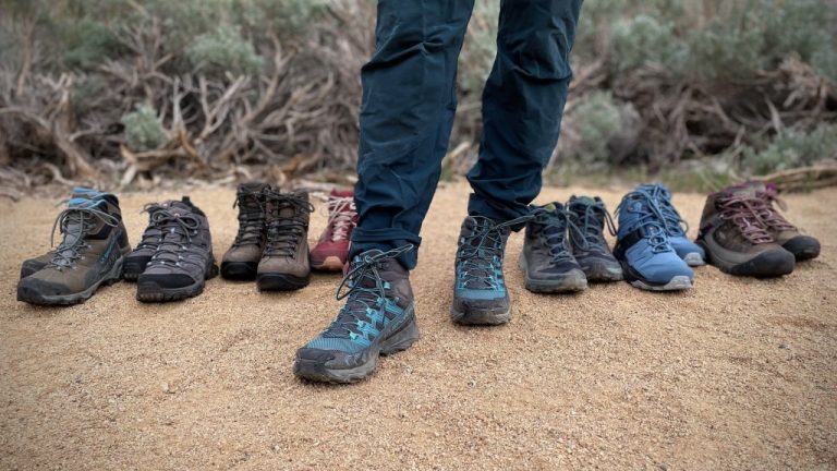Hiking Boot recommendations for the Drakensberg
