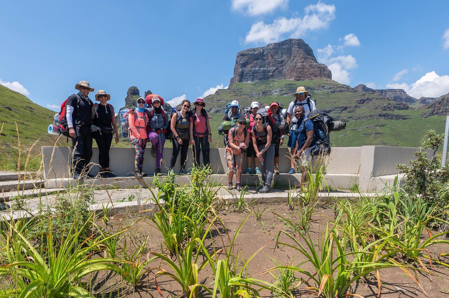 Drakensberg Hiking