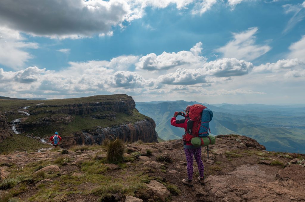 Drakensberg Northern Traverse