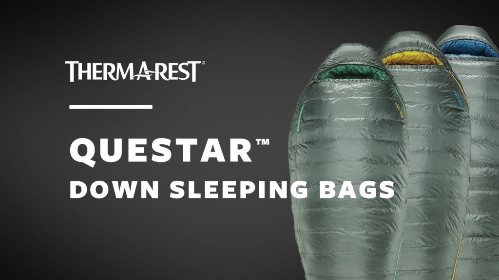 Thermarest Questar