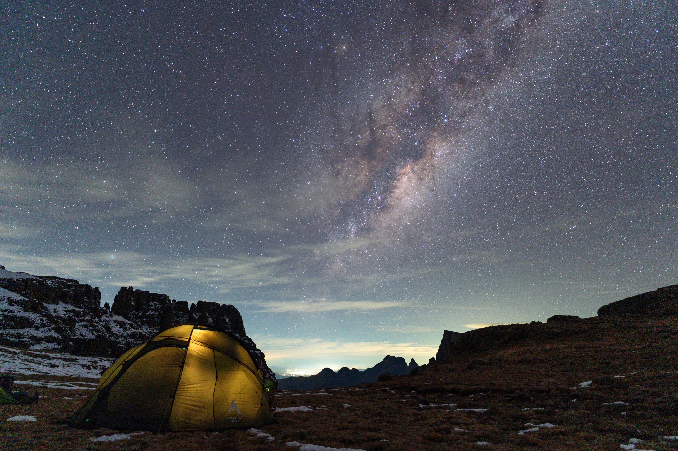 Drakensberg Grand Traverse