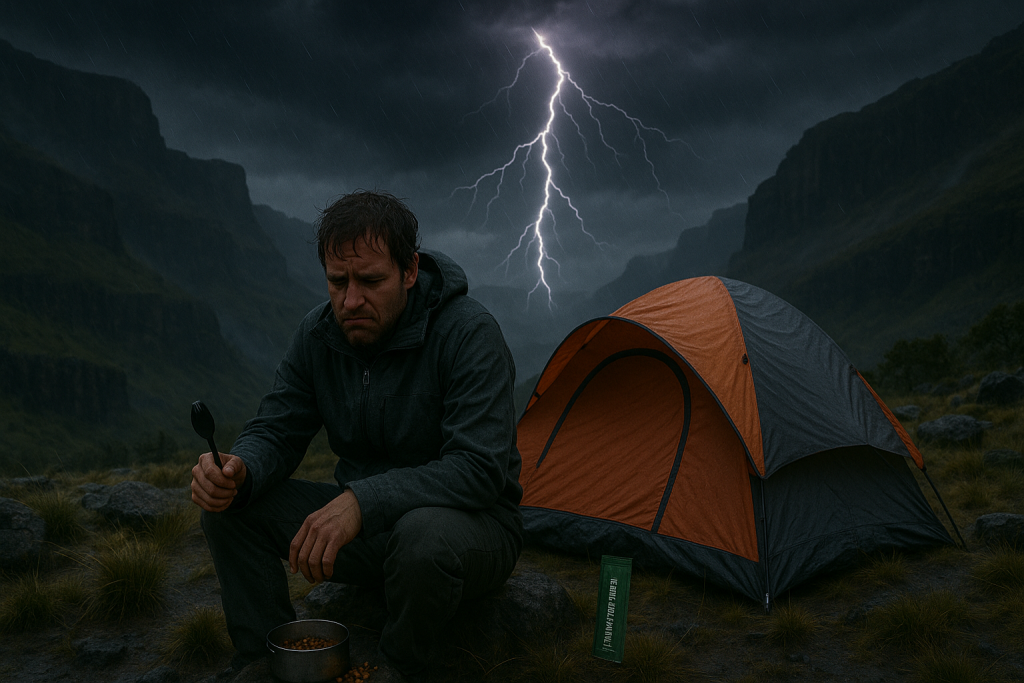 stories from the drakensberg