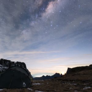 Drakensberg Mnweni circuit