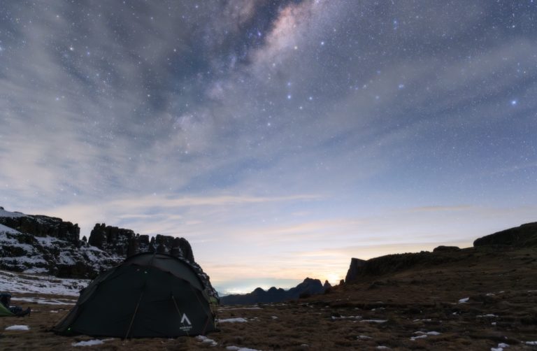 Drakensberg Mnweni circuit