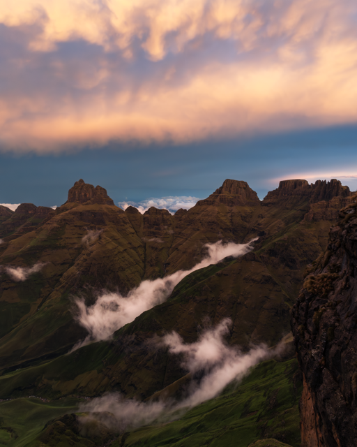 4 Day Northern Traverse