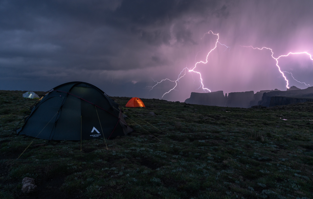 Drakensberg Grand Traverse